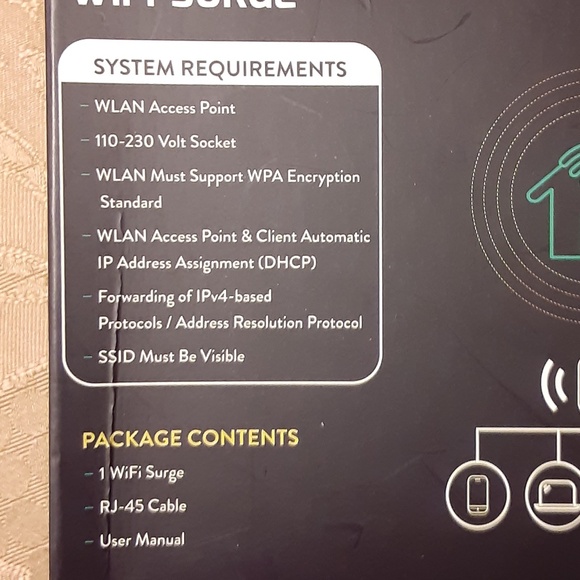 WIFI SURGE - Picture 3 of 7